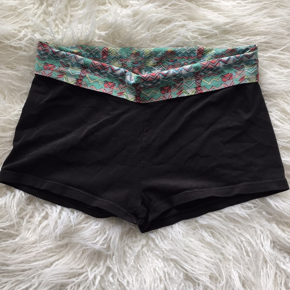 Aerie yoga shorts